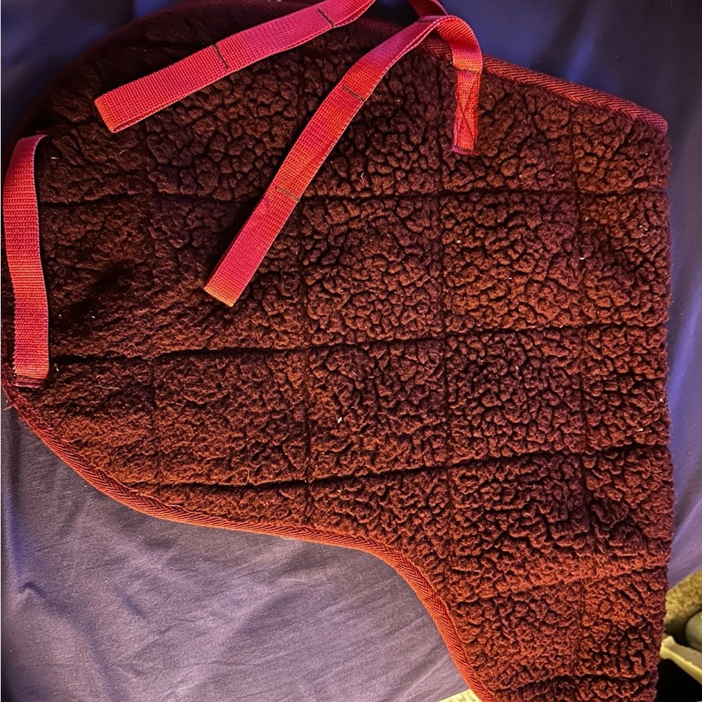 AP English Saddle Pad Lot - Picture 4 of 14